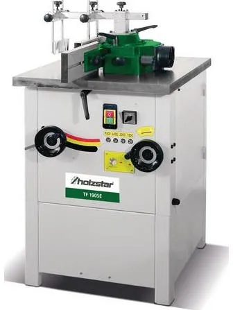 Holzstar Επιτραπέζιος Φρέζας 400V TF 190SE