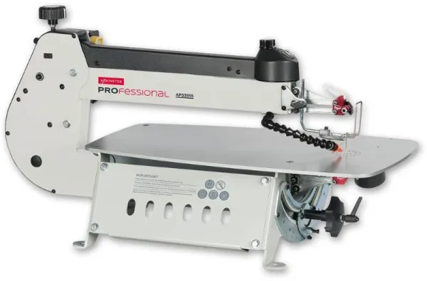 Axminster Επαγγελματικό Πριόνι Σκάλισμα AP535SS 230V