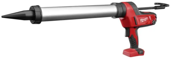 Milwaukee Πιστόλι σφράγισης C18 PCG/600A-0B για φυσίγγια 600 ml