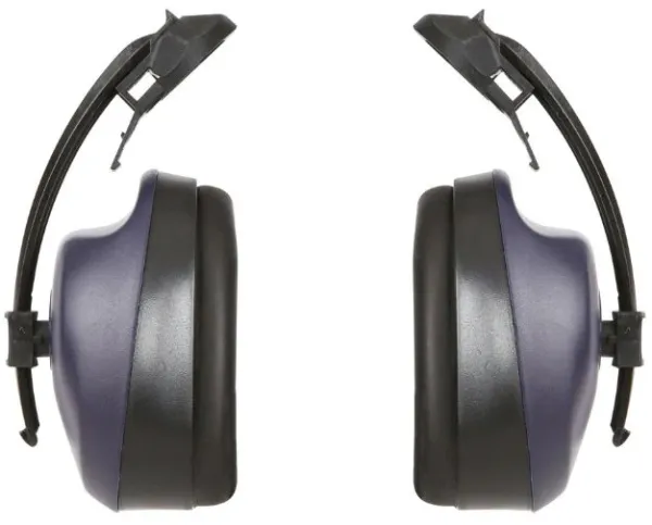 PureFlo 3000 PAPR-ωτοασπίδες NRR 28