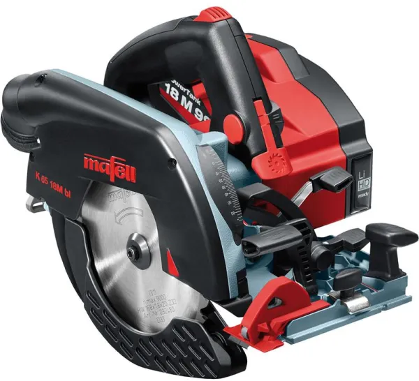 Mafell Δισκοπρίονο χειρός K 65 18M bl στο T-MAX