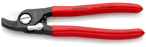 KNIPEX Ψαλίδι καλωδίων