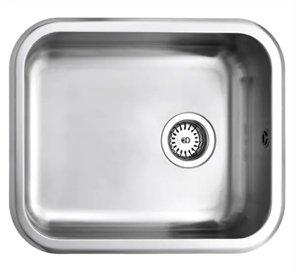 Juvel Intra juvel νεροχύτης a500 500 x 400 mm ανοξείδωτο ατσάλι με φίλτρο