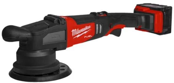 Milwaukee M18 FROP15-0X Εκκεντρική γυαλιστική μηχανή με κίνηση 15 mm