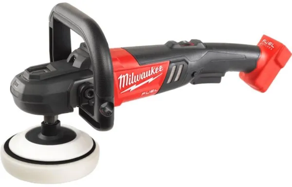 Milwaukee Γυαλιστική μηχανή M18 FAP180-0X 180mm