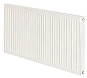 Purmo Compact βαλβίδα καλοριφέρ 11 - 400 x 1400 mm, RAL 9016, Λευκό
