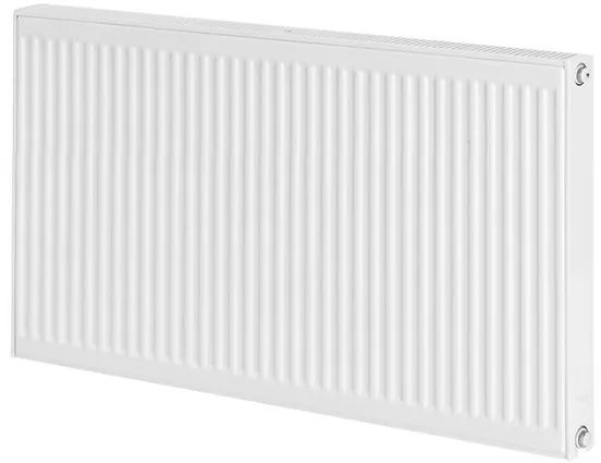 Purmo Compact καλοριφέρ 22 - 600 x 1000 mm, RAL 9016, Λευκό