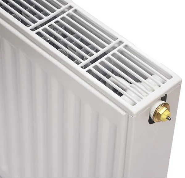 Altech C6 βαλβίδα καλοριφέρ 22 - 500 x 1400 mm, RAL 9016, Λευκό