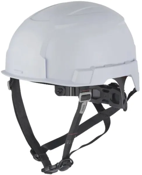 Κράνος ασφαλείας Milwaukee BOLT™200 λευκό αεριζόμενο
