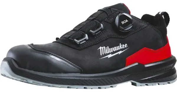 Milwaukee Παπούτσια Ασφαλείας FXT S3S B1L110133 ν. 36