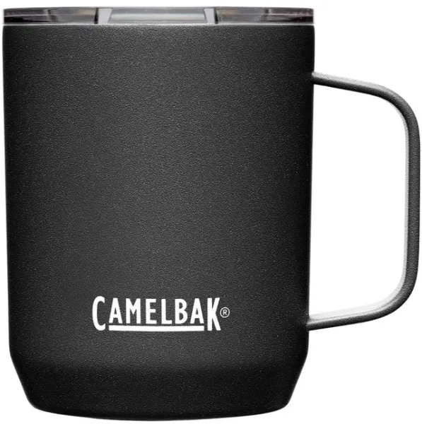 CamelBak Camping Θερμική Κούπα 0,35L Μαύρη
