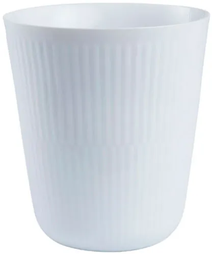 Royal Copenhagen Λευκή ραβδωτή θερμική κούπα - 29 cl