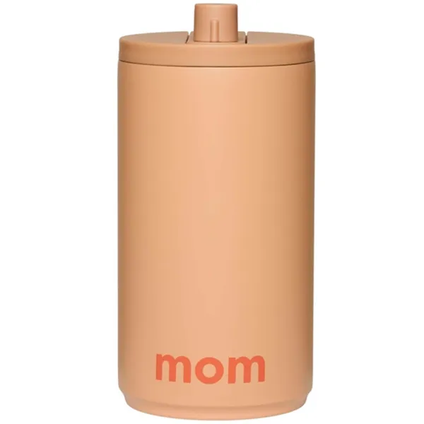 Design Letters Θερμό Ταξιδιού MOM Μπεζ