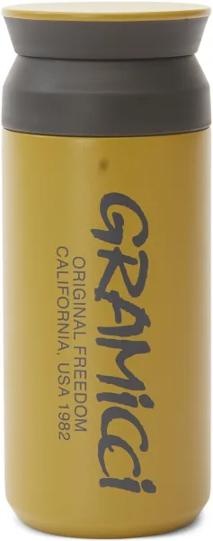 Gramicci Gramicci X Kinto Travel Tumbler Ελιά