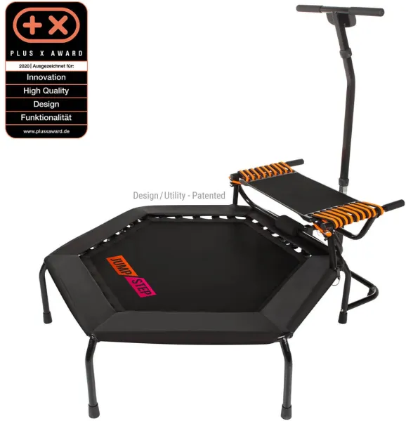 HAMMER Jumpstep Fitness Τραμπολίνο Γυμναστικής