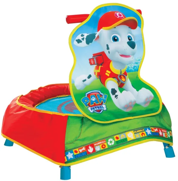 Το πρώτο μου Τραμπολίνο - Paw Patrol