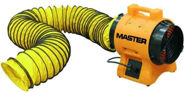Master Ανεμιστήρας BL6800 + Εύκαμπτος σωλήνας