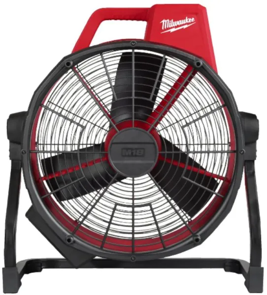 Milwaukee M18™ Υψηλής Απόδοσης Ανεμιστήρας