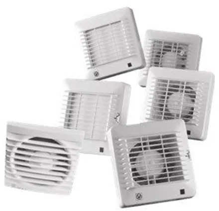 Ανεμιστήρας THERMEX Thermex EDM100Z με ρουλεμάν